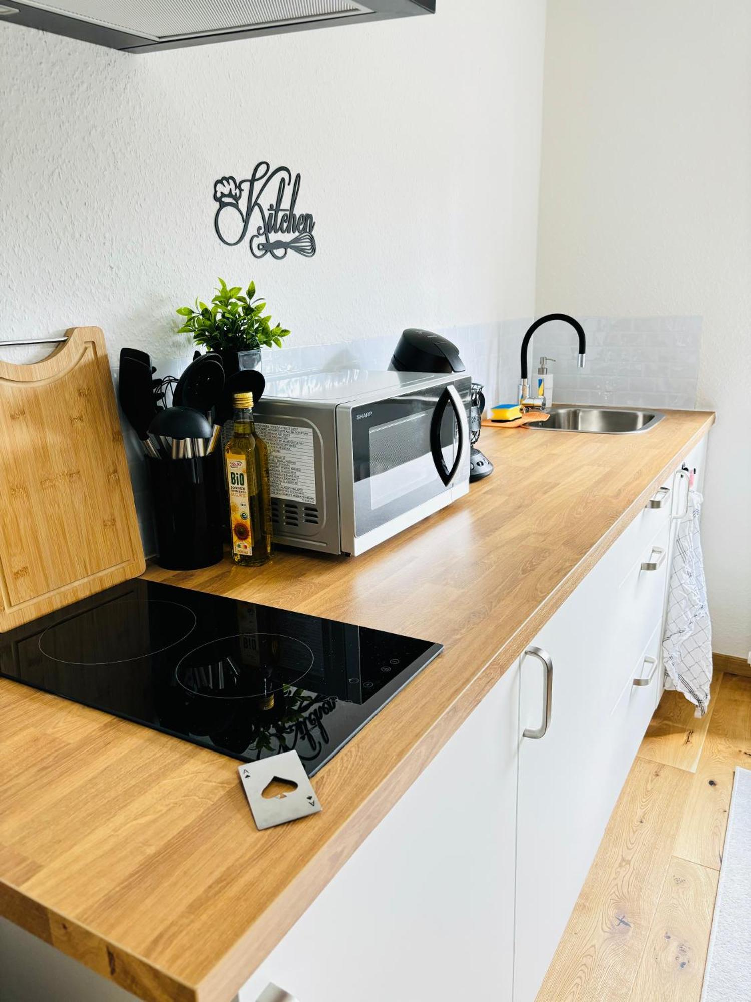 Schoene & Gemuetliche Wohnung Direkt Am Bahnhof Lahnstein Esterno foto